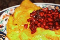 املت انار گیلانی