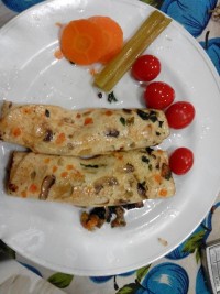 املت مدیترانه ای