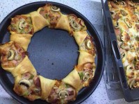 طرح جدید پیتزا..