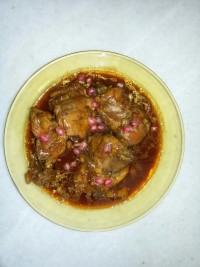 خورش انار دانه مسما
