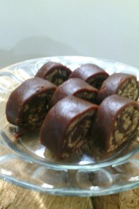 حلوا با سرلاک