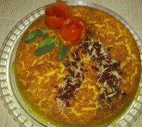 ته چین ماهی