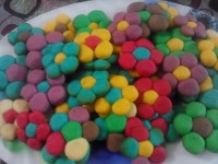 شیرینی ترکیه ای پاپاتیا