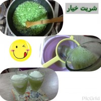 شربت خیار