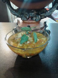 سوپ چربی سوز