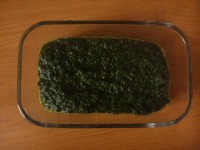 پوره اسفناج