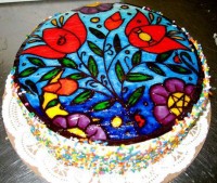 پایپینگ ژله