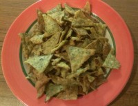 ترتیلا یا چیپس ذرت