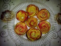 رز سیب زمینی