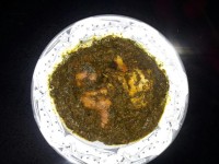 خورش مرغ ترش