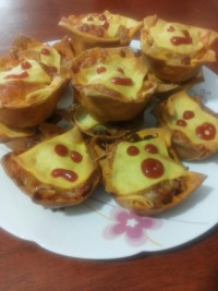 مینی جام لازانیا