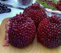 اینم ژله اناری