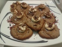 شیرینی موزی