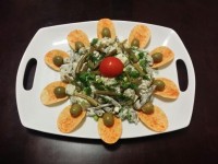 سالاد استانبولی