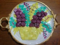 ژله فرفره ای