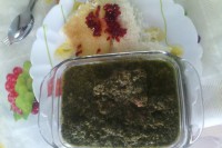 ماست بزه خورش