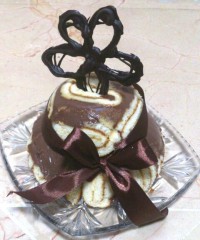 شارلوت شکلاتی