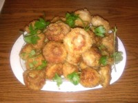 قارچ سوخاری - ۲