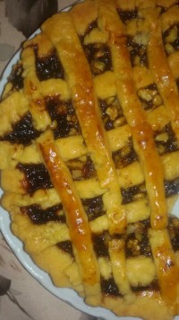 پای انواع توت