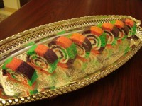 رولت رنگین کمان......