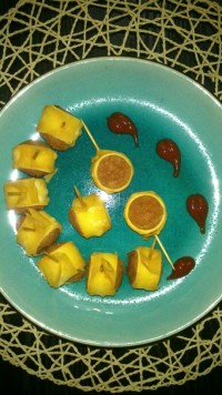 سمبوسه میگو