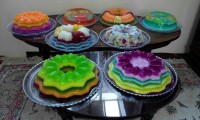 انواع ژله