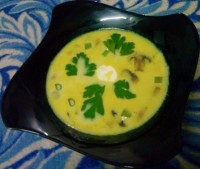 سوپ پیازچه