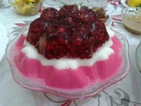 دسر یاقوتی