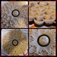 دسر قهوه و شکلات