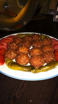 فلافل ساده