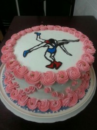 اینم یه کیک دیگه