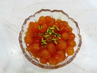 مربای پوست پرتقال