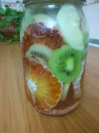 ترشی چند میوه