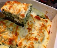 سوفله اسفناج