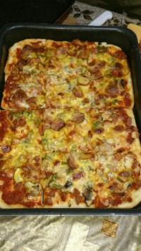 پیتزامخصوص