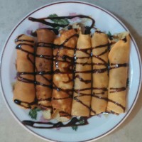 پن کیک سوئدی