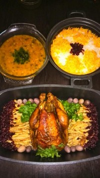 مرغ شکم پر