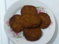 سویا برگر (گیاهی)