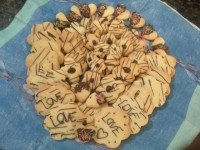 شیرینی شکری قالبی