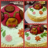 کیک کفش دوزکی