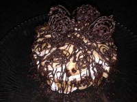 کیک کاکایویی