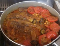 خورش بادمجان