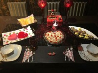 ژله روز عشق