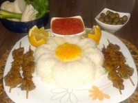 کباب ترش ساده