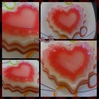 دسر ولنتاین