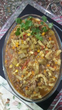 سوپ بادمجان