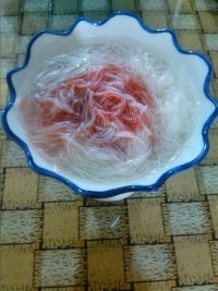 فالوده شیرازی