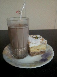 هات چاکلت مخصوص خانگی