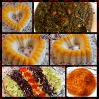 ناهار روز جمعه ما