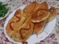 باربیکیو پاستی